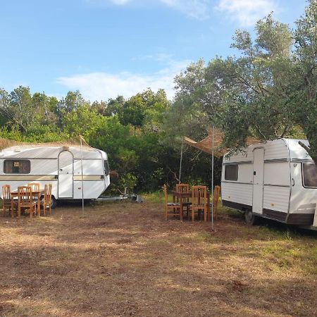 Hotel Aquariumi Jale Camping Exteriér fotografie