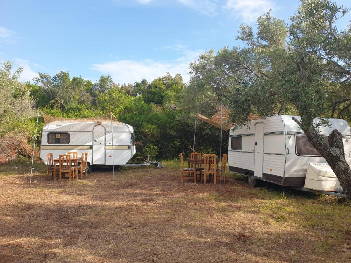 Hotel Aquariumi Jale Camping Exteriér fotografie